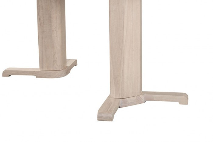 HINES OVAL DINING TABLE