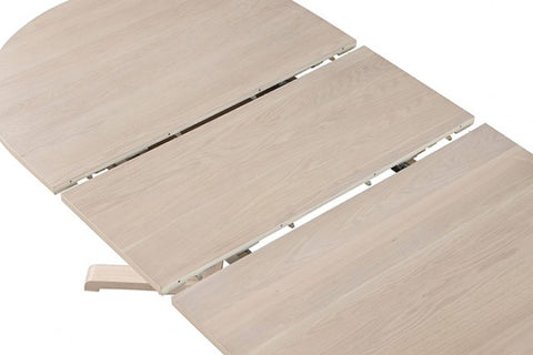 HINES OVAL DINING TABLE