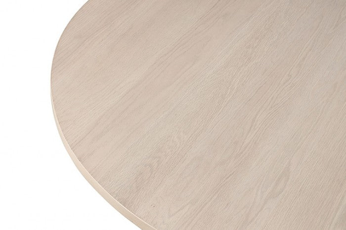 HINES OVAL DINING TABLE