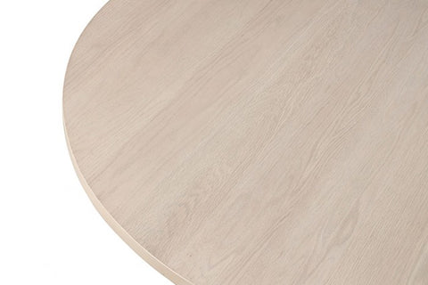 HINES OVAL DINING TABLE