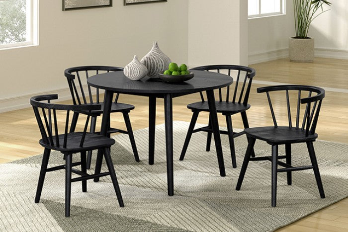 YATE DINING CHAIR (2/CTN)