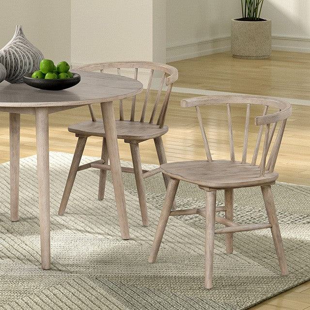 YATE ROUND DINING TABLE
