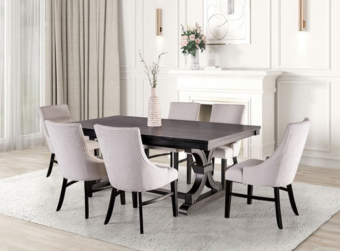 GOSPORT ARM CHAIR (2/CTN)