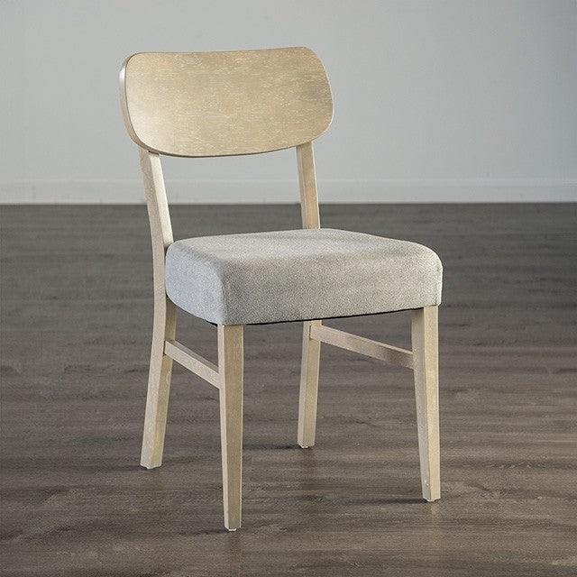 KEYNES SIDE CHAIR (2/CTN)
