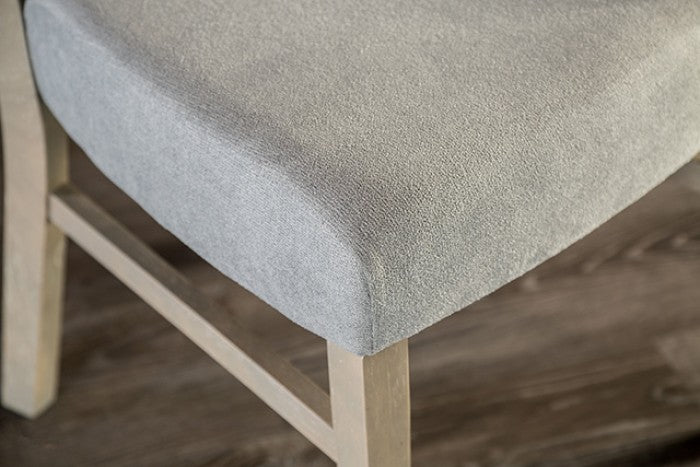 KEYNES SIDE CHAIR (2/CTN)