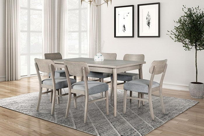 KEYNES SIDE CHAIR (2/CTN)