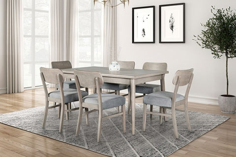 KEYNES SIDE CHAIR (2/CTN)