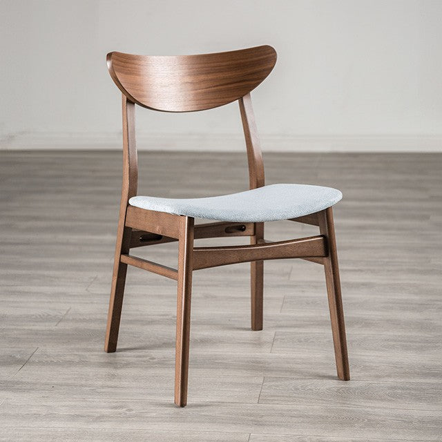 SKIEN SIDE CHAIR (2/CTN)
