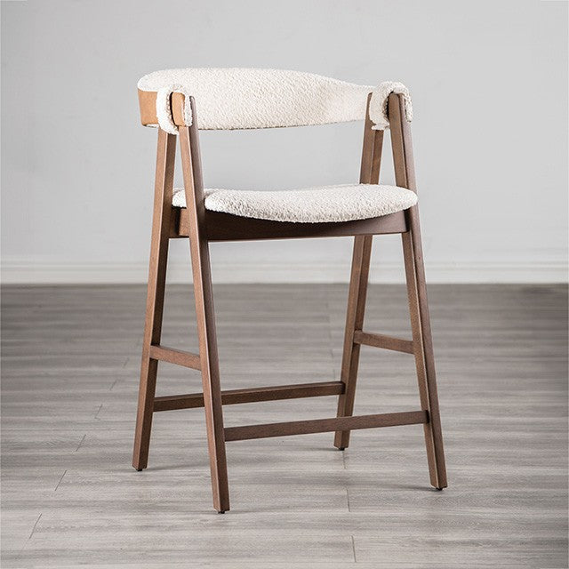 EBIKON COUNTER STOOL (2/CTN)