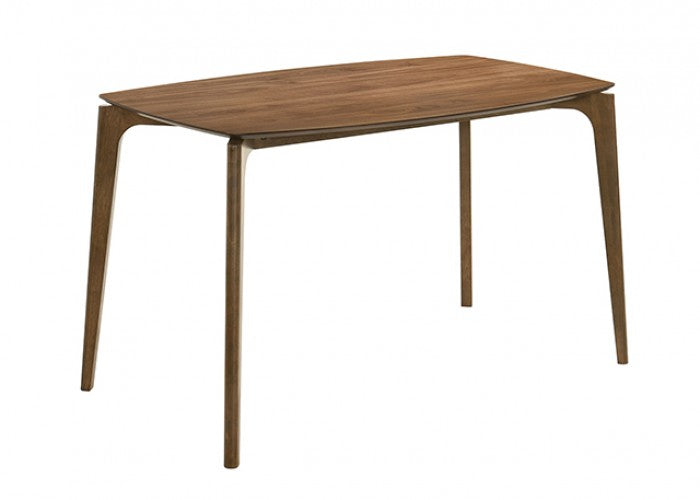Ebikon Counter Ht. Table Model Fm3211Wn-Pt-35W By Furniture Of America 