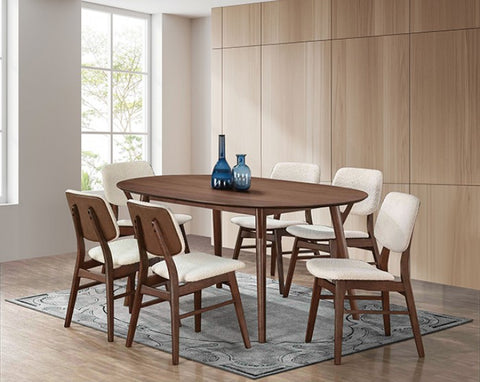 UZWIL SIDE CHAIR (2/CTN)