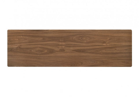 Klamath Counter Ht. Table Model Fm3215Wn-Pt By Furniture Of America 