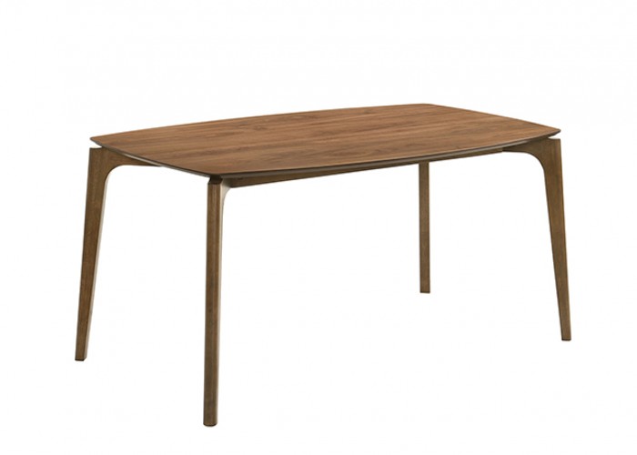Ebikon Dining Table Model Fm3216Wn-T By Furniture Of America 
