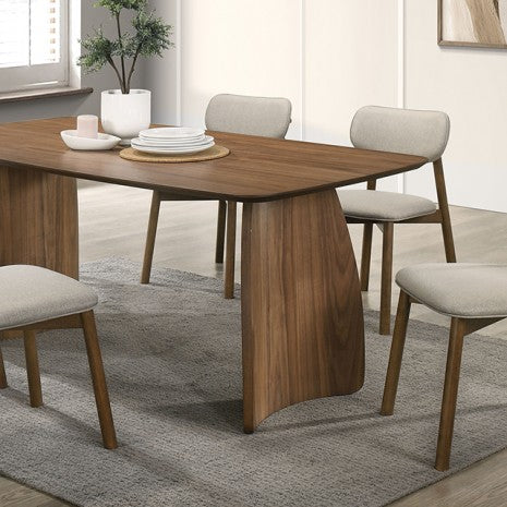 Alnwick Dining Table Model Fm3217Wn-T-Table By Furniture Of America 