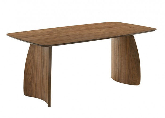 Alnwick Dining Table Model Fm3217Wn-T-Table By Furniture Of America 