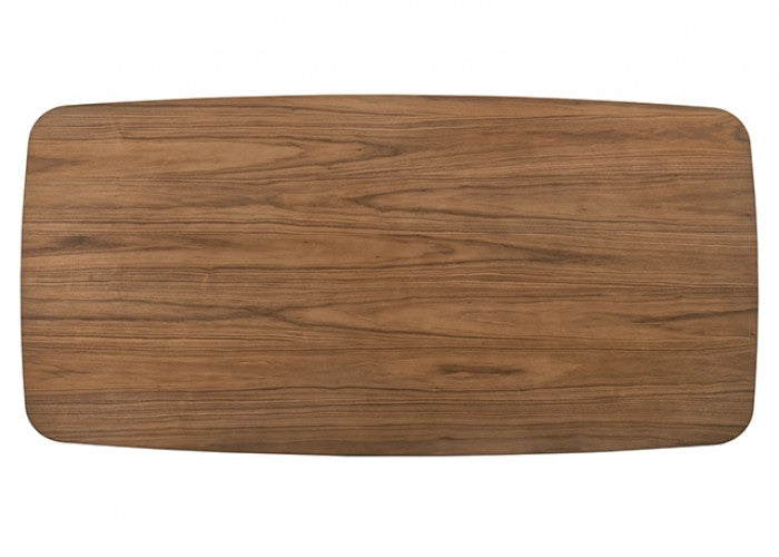 Alnwick Dining Table Model Fm3217Wn-T-Table By Furniture Of America 