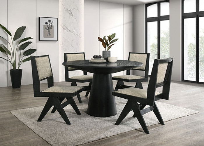 TOTTENHAM 48" ROUND DINING TABLE
