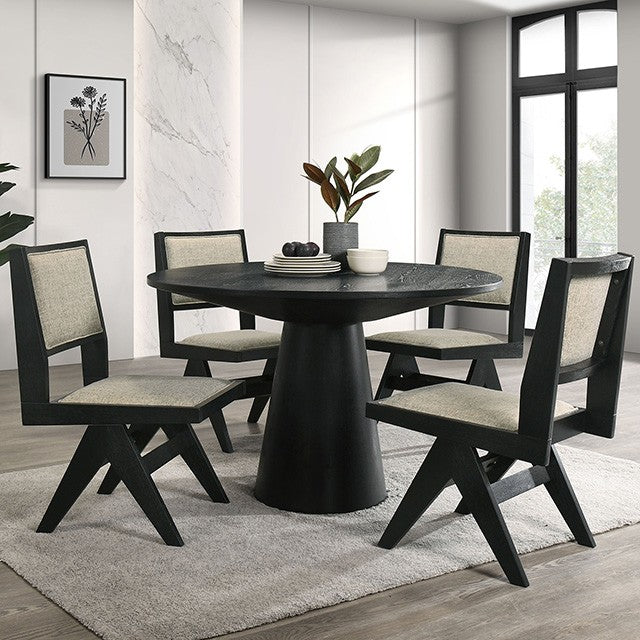 TOTTENHAM 48" ROUND DINING TABLE