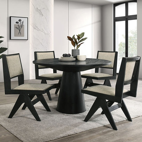 TOTTENHAM 48" ROUND DINING TABLE