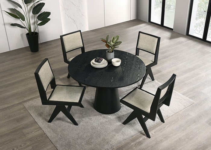 TOTTENHAM 48" ROUND DINING TABLE