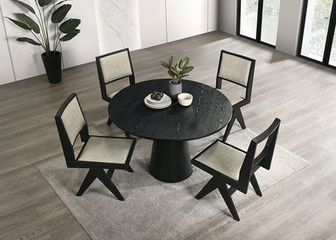 TOTTENHAM 48" ROUND DINING TABLE