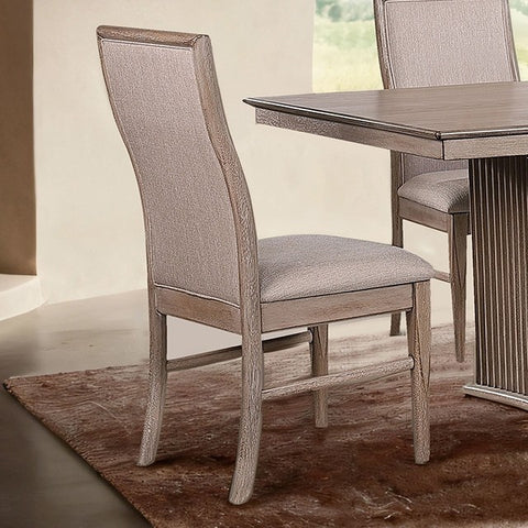 ELLESMERE SIDE CHAIR (2/CTN)
