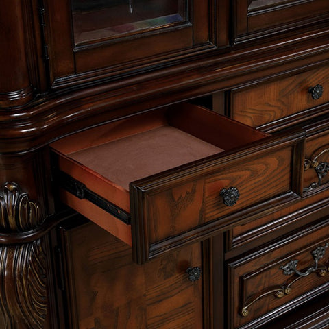 MANZANITA HUTCH & BUFFET
