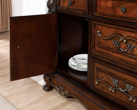 MANZANITA HUTCH & BUFFET