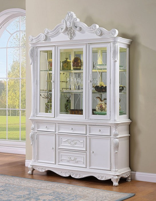 MANZANITA HUTCH & BUFFET