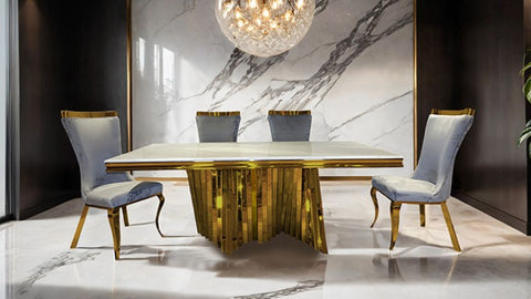 BASILICATA DINING TABLE