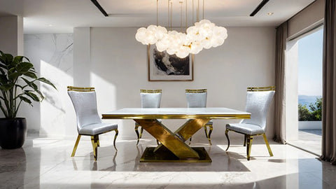 PALAZZO DINING TABLE