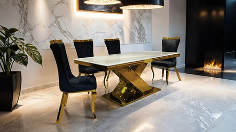 PALAZZO DINING TABLE