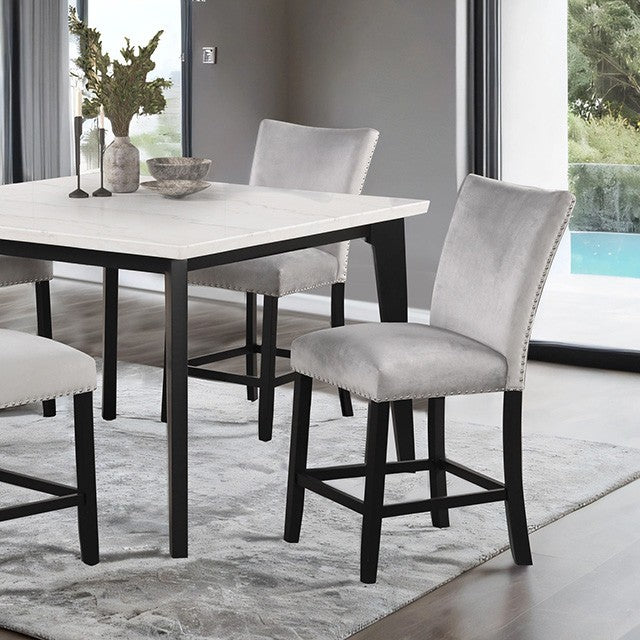 SABRO SQUARE COUNTER HT. TABLE