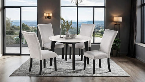 SABRO ROUND DINING TABLE