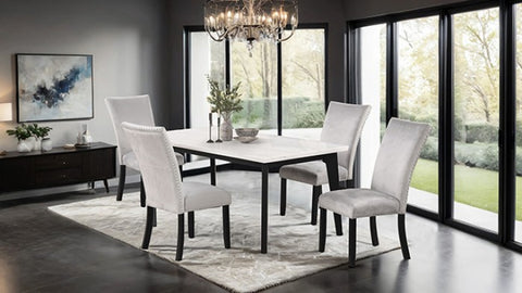 SABRO RECT DINING TABLE