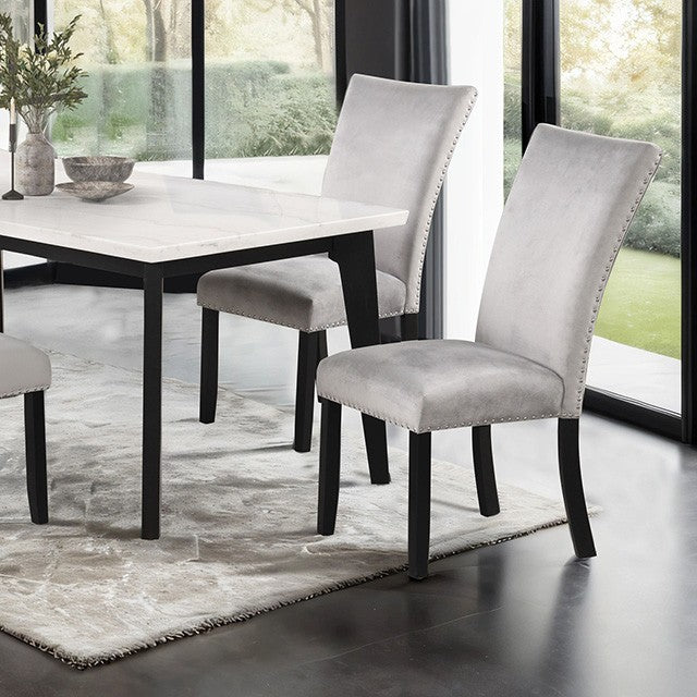 SABRO RECT DINING TABLE