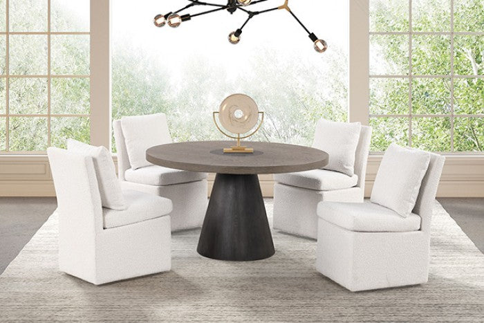 BROAGER ROUND TABLE