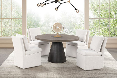 BROAGER ROUND TABLE
