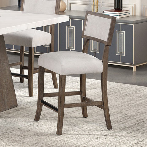 GRASTEN COUNTER HT. STOOL (2/CTN)