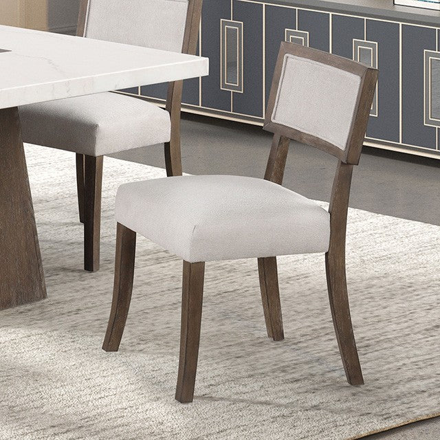 GRASTEN SIDE CHAIR (2/CTN)