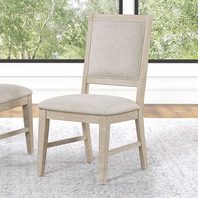 SANDNES DINING CHAIR (2/CTN)