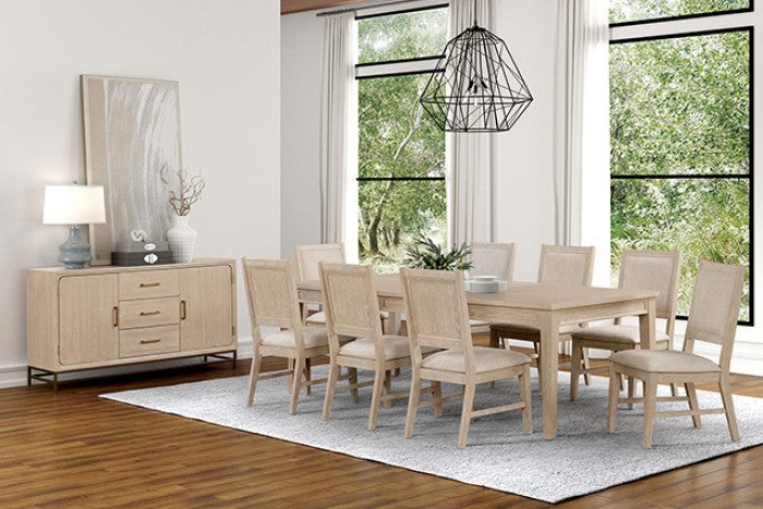 SANDNES DINING CHAIR (2/CTN)