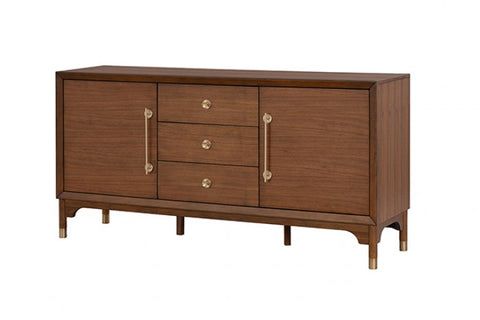 Hepburne Server Model Fm34000Wn-Sv By Furniture Of America 