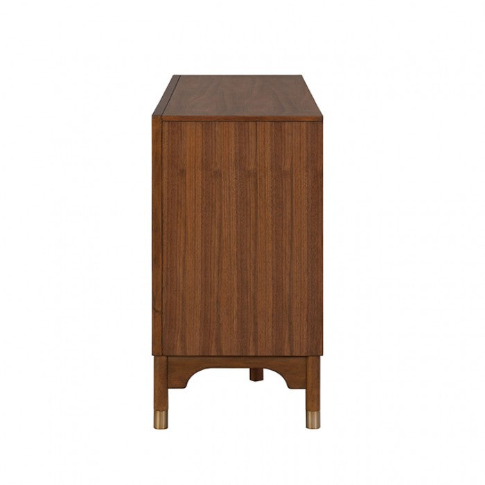 Hepburne Server Model Fm34000Wn-Sv By Furniture Of America 