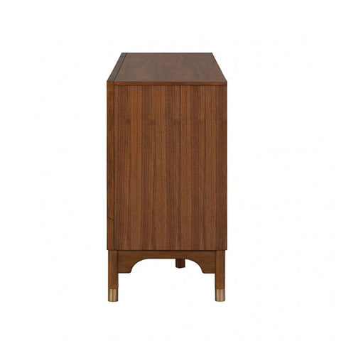 Hepburne Server Model Fm34000Wn-Sv By Furniture Of America 