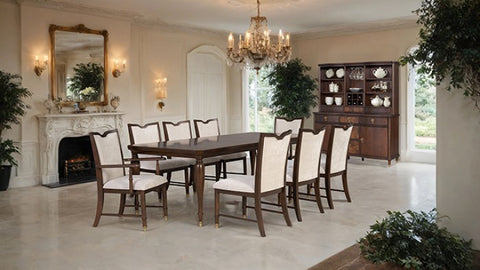 Westerham Side Chair (2/Ctn) Model Fm34001Ch-Sc-2Pk By Furniture Of America 