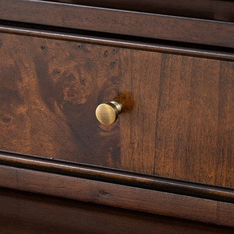 Westerham Hutch, Buffet Model Fm34001Ch-Hb-Set By Furniture Of America 