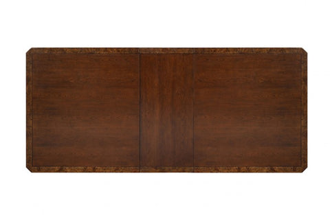 Westerham Dining Table W/ 18" Leaf Model Fm34001Ch-T By Furniture Of America 