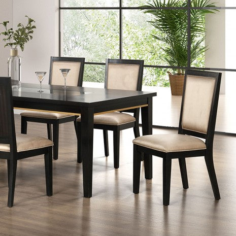 Kenyada Dining Table Model Fm3401Es-T By Furniture Of America 