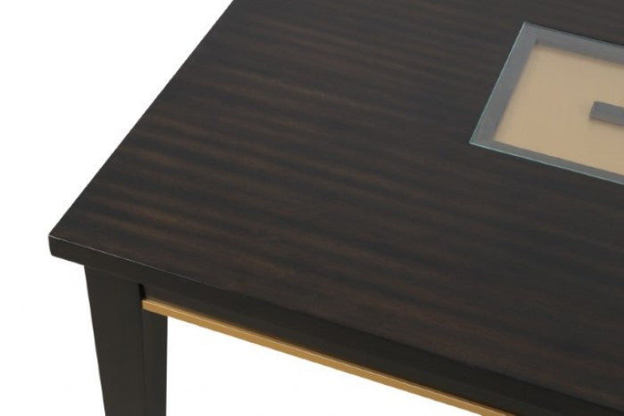 Kenyada Dining Table Model Fm3401Es-T By Furniture Of America 
